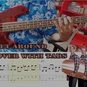 The Beach Boys I Get Around BASS COVER With Tabs And Sheet