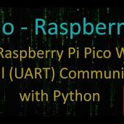 Xojo Raspberry Pi 5 UART Communication With Raspberry Pi WH With Python
