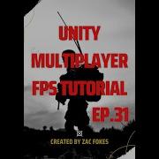 Unity Multiplayer FPS Tutorial Ep 31 Post Processing