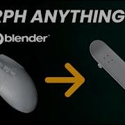 Morph ANYTHING In Blender With ONLY Keyframes