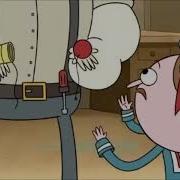 Skips VS Technology Opening Regular Show