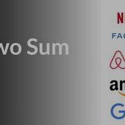 1 Two Sum Leetcode Javascript Solution