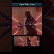 Darth Maul Raises His Game
