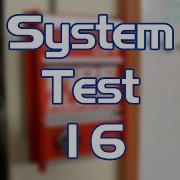System Test 16 FireAlarmFriday