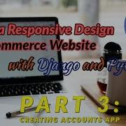 Create A E Commerce Website Using Django And Python Part 3