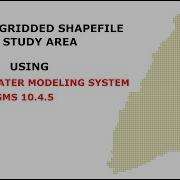 CREATE A GRIDDED SHAPEFILE WITH GMS NCU