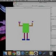 Draw Robot Using Python