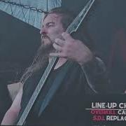 Kataklysm Manipulator Of Souls Live At Brutal Assault 2023