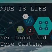 User Input And Type Casting In Python 60 Seconds To Code