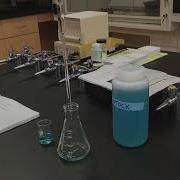 CHE 121 Lab Pipet Skill