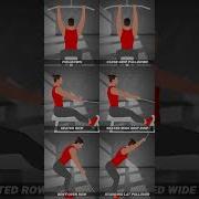 Cable Machine Back Exercises Save And Use