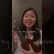 YOU ARE MY SUNSHINE UKULELE PLAYALONG Shorts