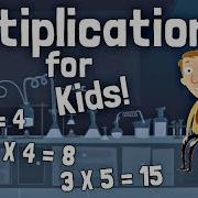 Multiplication For Kids Classic Homeschool Pop Lesson