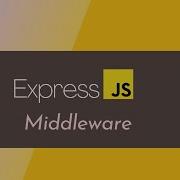 Node And Express Middleware