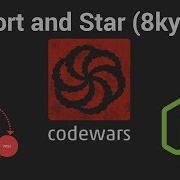 Codewars Sort And Star 8 Kyu TDD In JavaScript