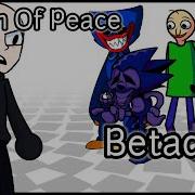 Fnf Dream Of Peace But Everyone Turn To Different Characters Sings It