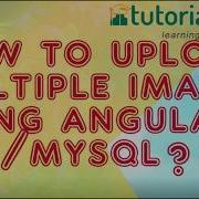 5 Angular 12 13 Multiple File Upload Angular Multiple Image Upload PHP In The Backend 2019