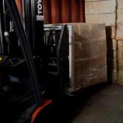 BBJ ROLLER Push Pull Unloading From Container Floor