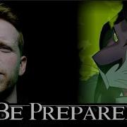 Be Prepared The Lion King Cover