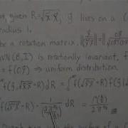 Multivariate Normal Random Variable Transformed To A Multivariate Uniform Random Variable