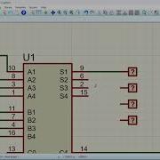 8 Bit Adder And Subtractor Using 2 4 Bit Adder IC 7483