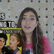 Reacting To KIDS REACTING TO MICHAEL JACKSON