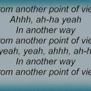 Db Boulevard Point Of View Lyrics