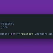 Using Python Requests To Retrieve Scrape Discord Messages Discord Token