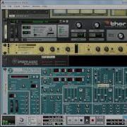 Reason 5 Kong Sidechain Compression PHR5