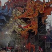 DEFQON 1 2016 POWER HOUR 4k Video HQ Audio