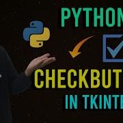 Checkbuttons RadioButtons In Tkinter How To Create Checboxes In Tkinter Python Tkinter GUIDE