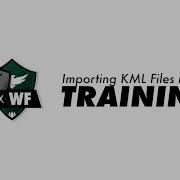 ITAK Importing KML S Tutorial