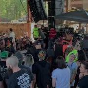 The Callous Daoboys Blackberry DeLorean Furnace Fest 2023 Birmingham AL