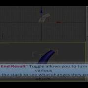 Using The Modifier Stack And Modifiers In 3ds Max Learn 3ds Max