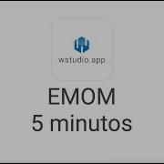 EMOM 5 Minutos