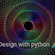 Draw A Beautiful Design Using Python Import Turtle Codes