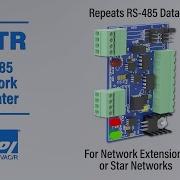RPTR RS 485 Network Repeater
