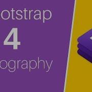 Bootstrap 4 Tutorial 2 Typography Alignment Bootstrap 4 Beta 2017