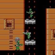 Bionic Commando NES STAGE 9