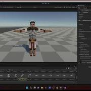 CHANGE SKINNED MESH RENDERER THROUGH SCRIPT IN UNITY TUTORIAL