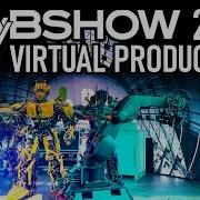 NAB 2022 VIRTUAL PRODUCTION