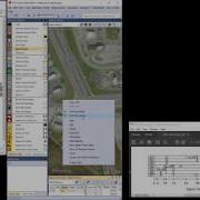 20180713 Double Crossover Intersection Synchronized Split Phasing Phasing