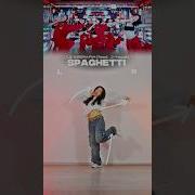 THE SSERAFIM SPAGHETTI Ft J Hope DANCE TUTORIAL Lesserafim Jhope Spaghetti Kpopdancetutorial