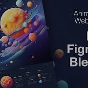 AI11 Build A 3D Animated Website With Dora Figma Blender