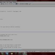Music Service Server Setup