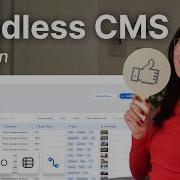Web Design Headless CMS Tutorial For Beginners 2026