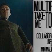 Multifandom Take Me To Church Collab With Infinity MinimalistVideos