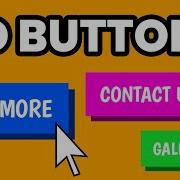 How To Create 3D Buttons With HTML CSS