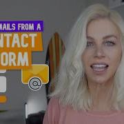 Send Emails From A HTML Contact Form