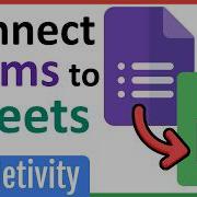 How To Connect Google Forms To Google Sheets Link Responses